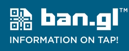 The Ban.gl standard logo