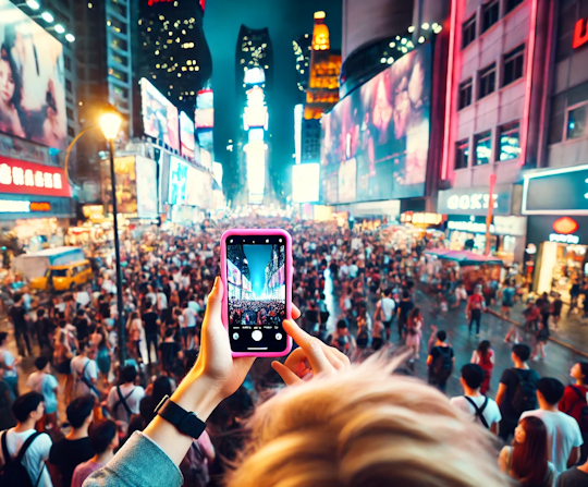 Image representing title 'Boosting Tourism with Multilingual QR Codes'