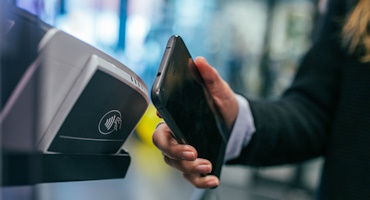 NFC : The future is tappable