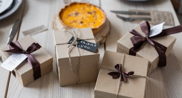 Using a QR code on food packaging can help you engage consumers