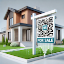 QR codes for selling property